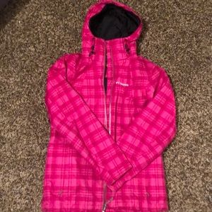 Columbia Winter Coat